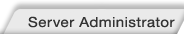 Server Administrator tab