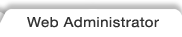 Web Administrator tab